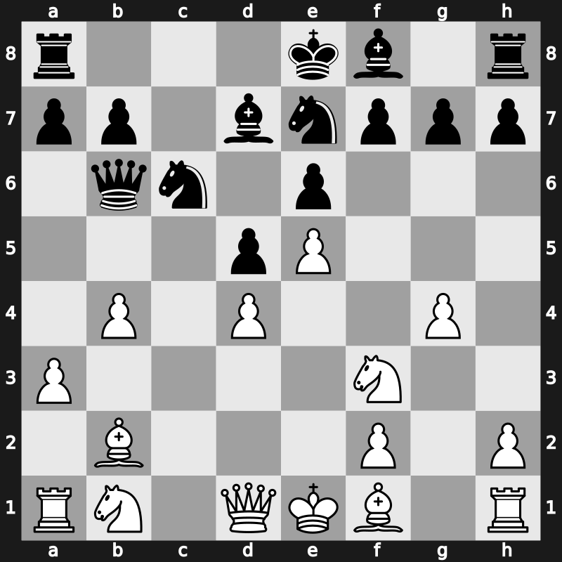 GMA 2003 – Round 12 – Grischuk, Alexander – 1-0 – Radjabov, Teimour – G78