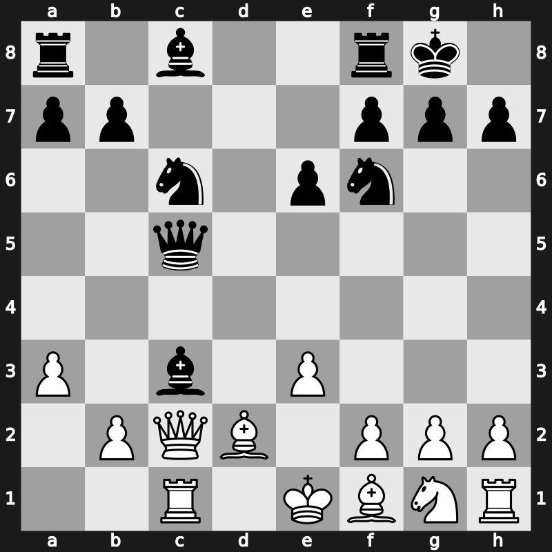 GMA 2003 – Round 13 – Karpov, Anatoly – 1/2-1/2 – Kramnik, Vladimir – G81