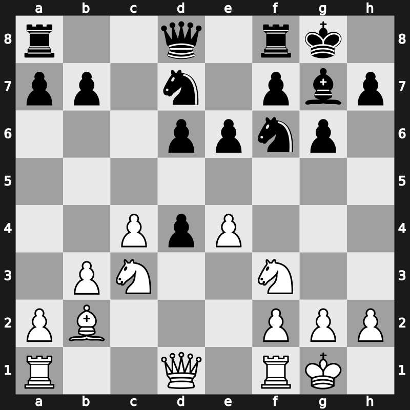 GMA 2003 – Round 13 – Timman, Jan H – 1/2-1/2 – Krasenkow, Michal – G83