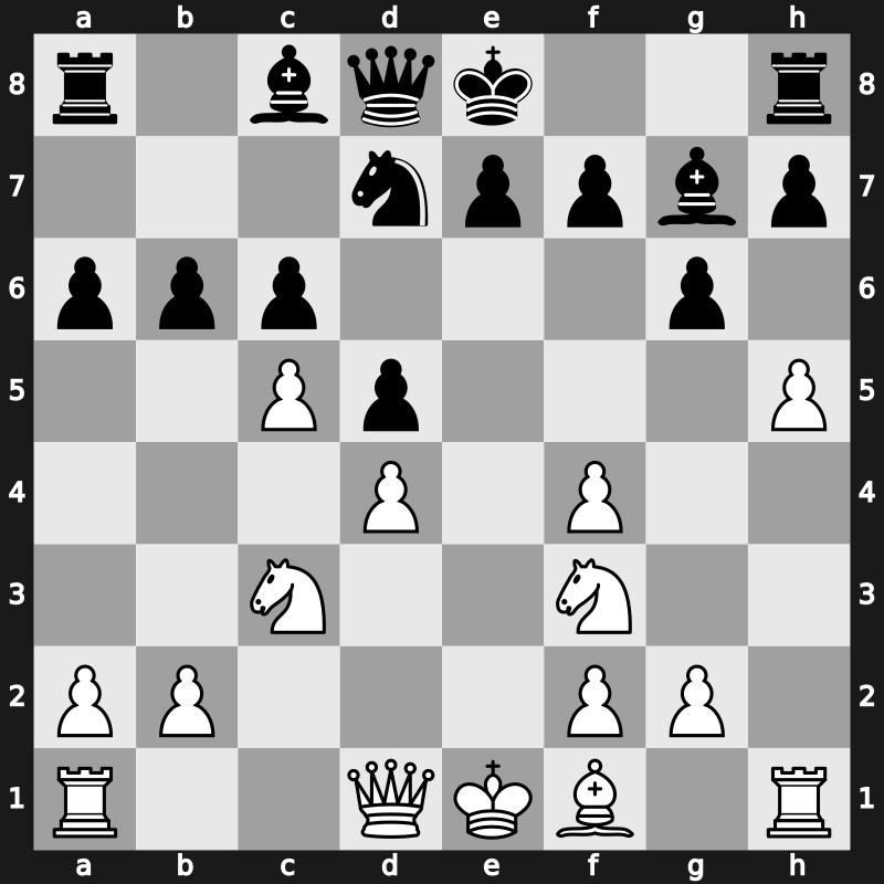 GpA 2003 – Round 1 – Gelfand, Boris – 1/2-1/2 – Bacrot, Etienne – G1