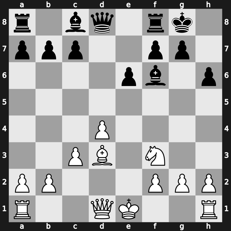GpA 2003 – Round 1 – Kramnik, Vladimir – 1/2-1/2 – Bareev, Evgeny – G4