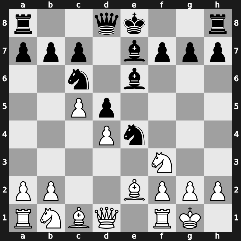 GpA 2003 – Round 3 – Adams, Michael – 0-1 – Bacrot, Etienne – G11