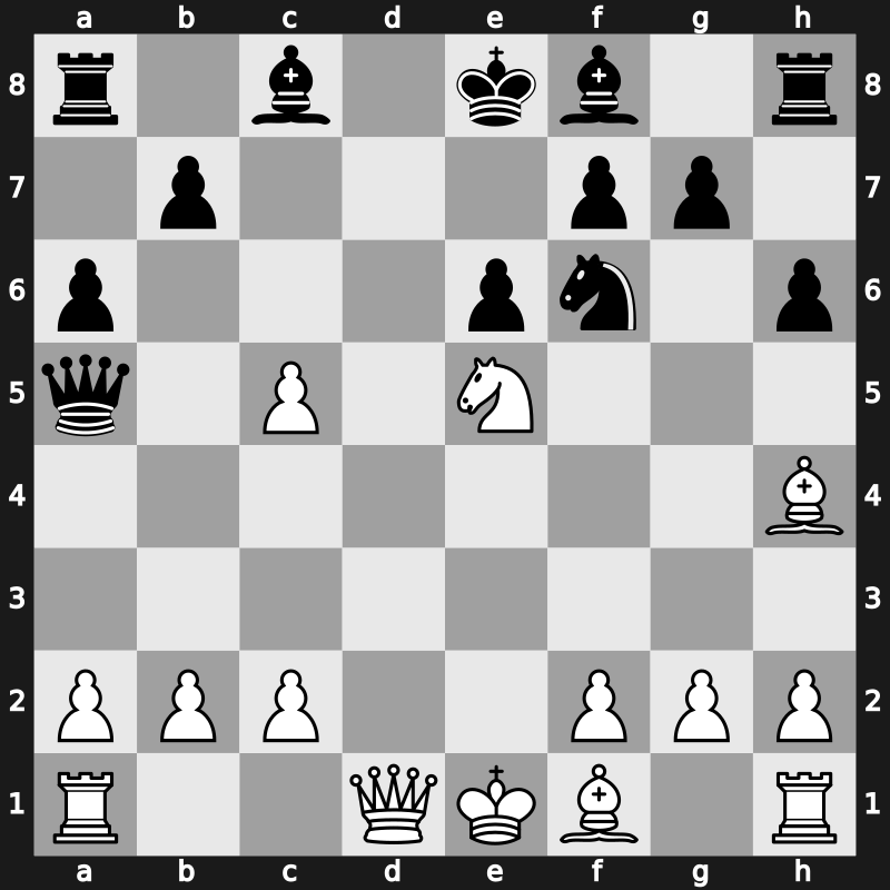 GpA 2003 – Round 3 – Ponomariov, Ruslan – 1-0 – Bareev, Evgeny – G12