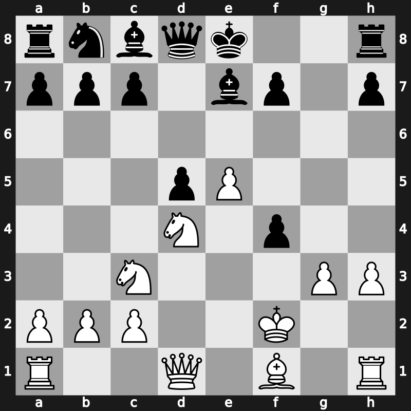 GpA 2003 – Round 4 – Topalov, Veselin – 1/2-1/2 – Bacrot, Etienne – G16