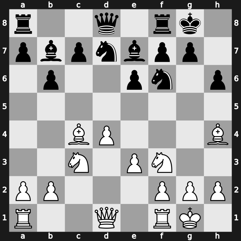 GpA 2003 – Round 6 – Gelfand, Boris – 0-1 – Ponomariov, Ruslan – G22
