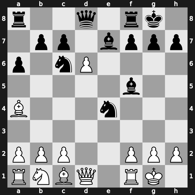 GpA 2003 – Round 6 – Kramnik, Vladimir – 1/2-1/2 – Adams, Michael – G24
