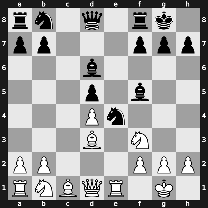 GpB 2003 – Round 2 – Grischuk, Alexander – 1-0 – Lautier, Joel – G8
