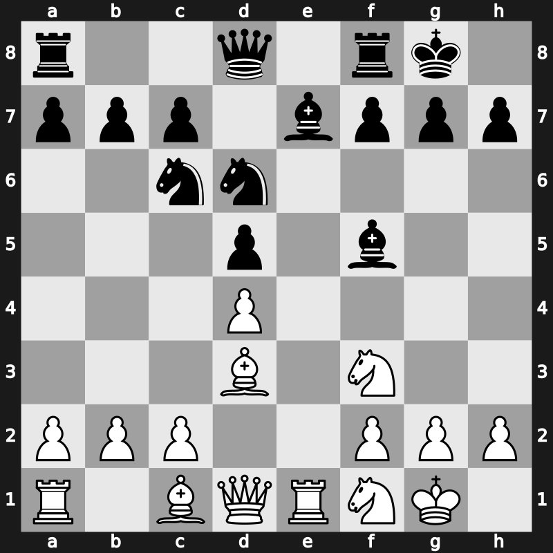 GpB 2003 – Round 6 – Grischuk, Alexander – 1/2-1/2 – Karpov, Anatoly – G24