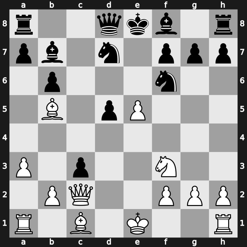 KO Rapid 2003 – Round 1.1 – Kramnik, Vladimir – 1-0 – Polgar, Judit – G2
