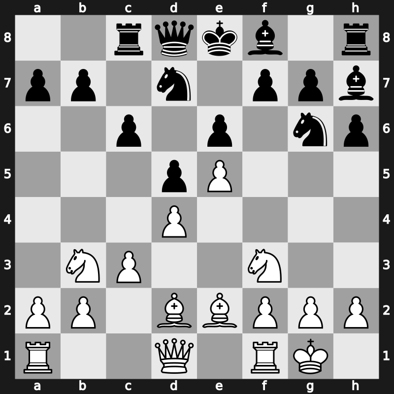 XX SuperGM 2003 – Round 13 – Kasparov, Garry – 1/2-1/2 – Vallejo Pons, Francisco – G38