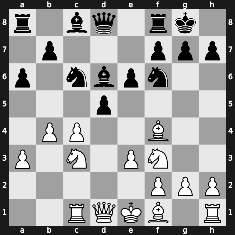 Advanced Chess rapid 2002 – Round 1 – Kramnik, Vladimir – 1/2-1/2 – Anand, Viswanathan – G1