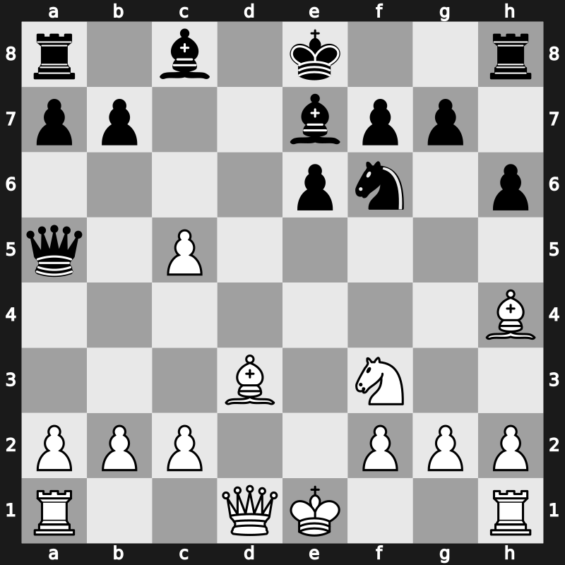 Amber Blindfold 2002 – Round 6 – Leko, Peter – 1/2-1/2 – Bareev, Evgeny – G12