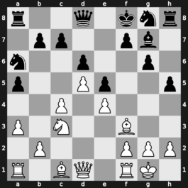 Amber Blindfold 2002 – Round 10 – Topalov, Veselin – 0-1 – Piket, Jeroen – G18