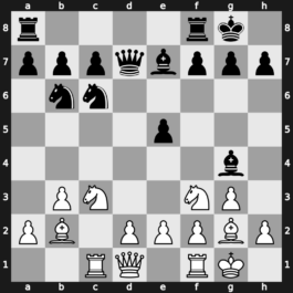 Amber Blindfold 2002 – Round 11 – Bareev, Evgeny – 1/2-1/2 – Topalov, Veselin – G20