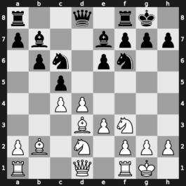 Amber Rapidplay 2002 – Round 2 – Gelfand, Boris – 1/2-1/2 – Kramnik, Vladimir – G8
