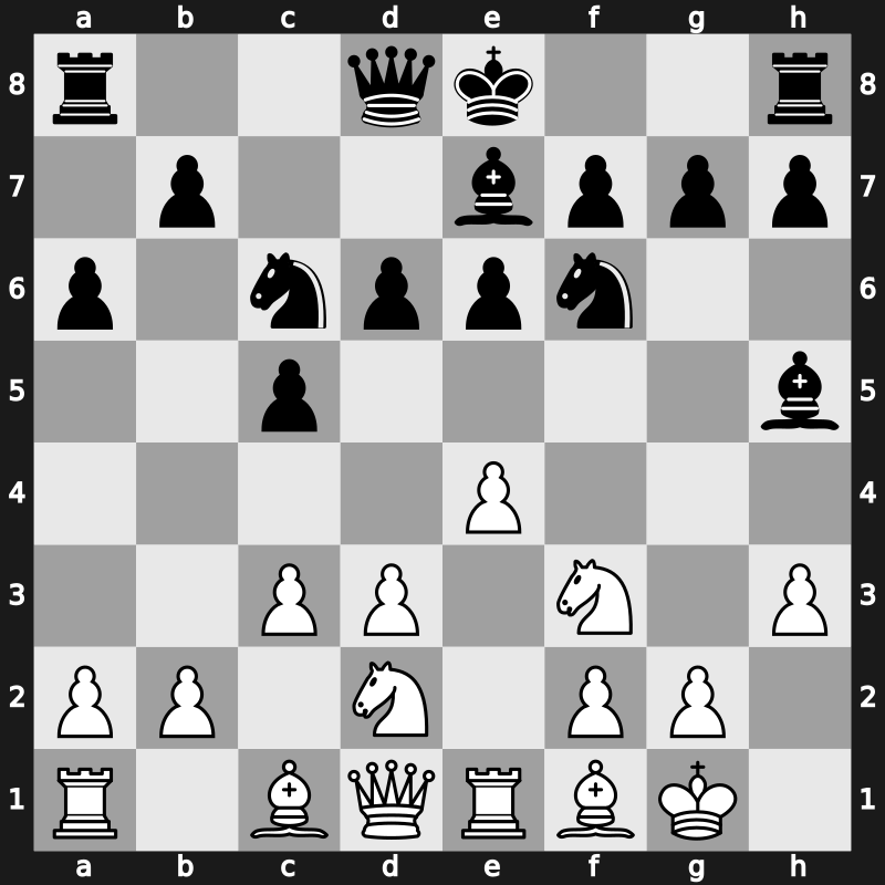 Amber Rapidplay 2002 – Round 4 – Morozevich, Alexander – 1/2-1/2 – Gelfand, Boris – G17