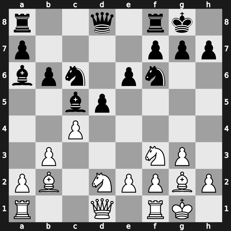 Amber Rapidplay 2002 – Round 6 – Piket, Jeroen – 1-0 – Kramnik, Vladimir – G27