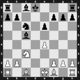 Amber Rapidplay 2002 – Round 8 – Ljubojevic, Ljubomir – 0-1 – Topalov, Veselin – G32