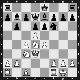 Amber Rapidplay 2002 – Round 9 – Kramnik, Vladimir – 1/2-1/2 – Ivanchuk, Vasyl – G37