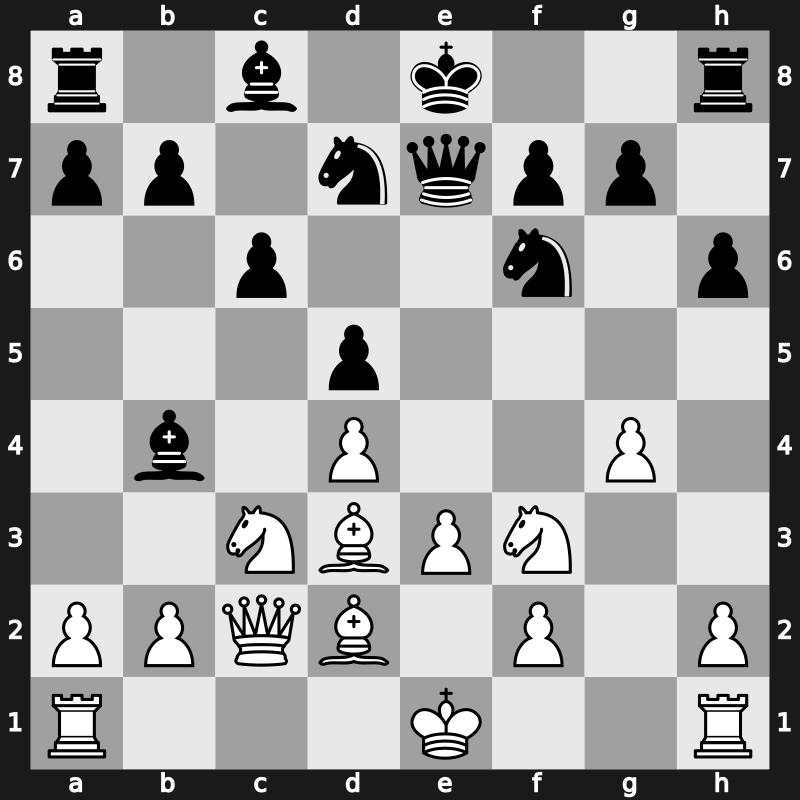 Amber Rapidplay 2002 – Round 11 – Gelfand, Boris – 1-0 – Piket, Jeroen – G44