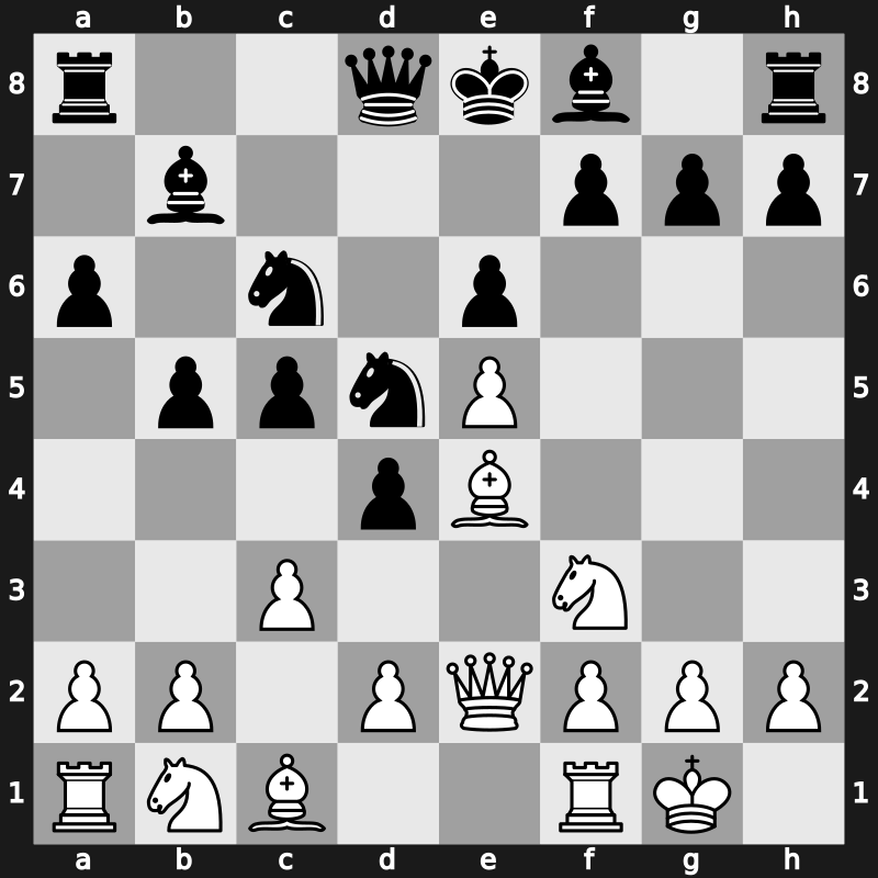 Amber Rapidplay 2002 – Round 11 – Morozevich, Alexander – 1-0 – Van Wely, Loek – G45
