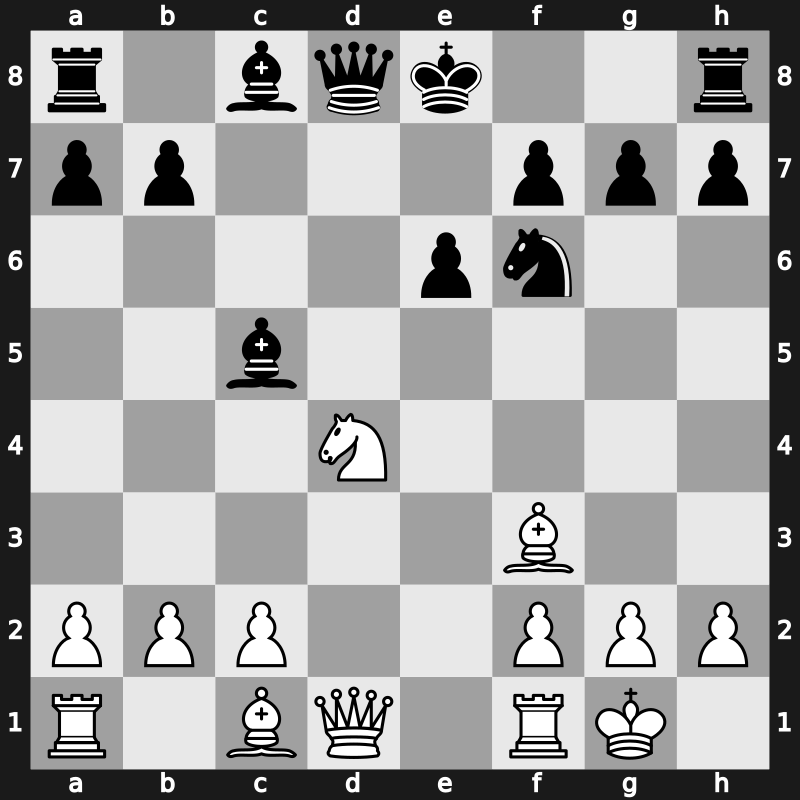 Amber Rapidplay 2002 – Round 5 – Shirov, Alexei – 0-1 – Bareev, Evgeny – G6
