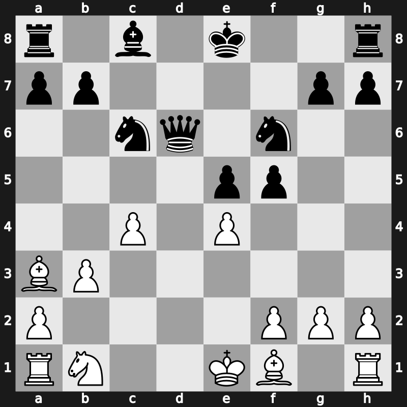 Amber Rapidplay 2002 – Round 9 – Almasi, Zoltan – 1/2-1/2 – Shirov, Alexei – G15