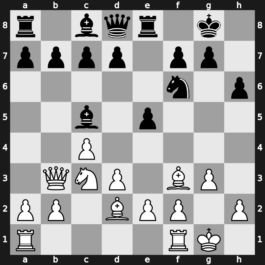 Amber-blindfold 11th 2002 – Round 2 – Bareev, Evgeny – 1/2-1/2 – Van Wely, Loek – G3