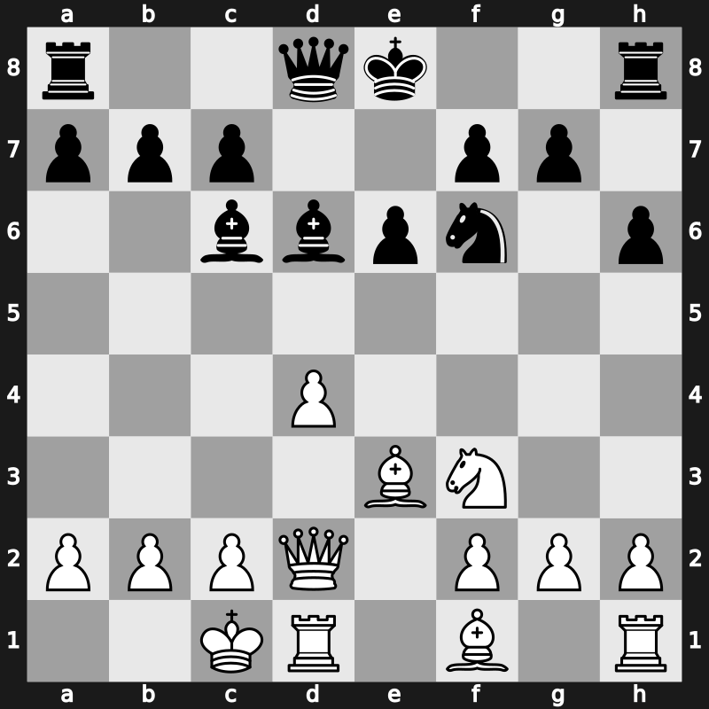 Amber-blindfold 11th 2002 – Round 8 – Almasi, Zoltan – 1-0 – Bareev, Evgeny – G23