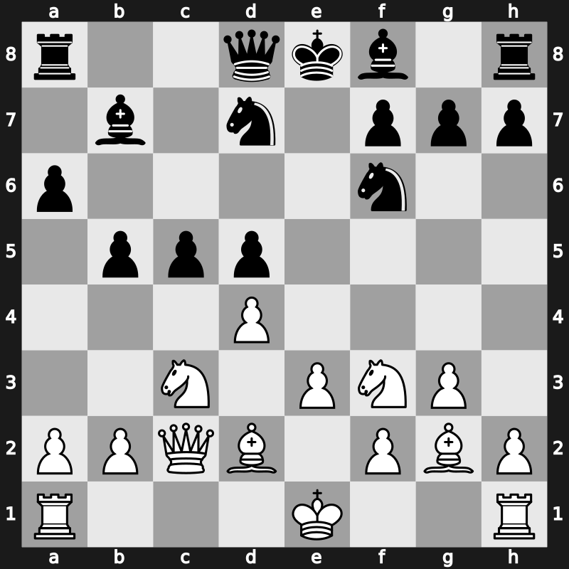 Corus 2002 – Round 1 – Gurevich, Mikhail – 1/2-1/2 – Morozevich, Alexander – G1