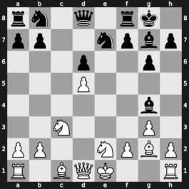 Corus 2002 – Round 2 – Gurevich, Mikhail – 1/2-1/2 – Leko, Peter – G8