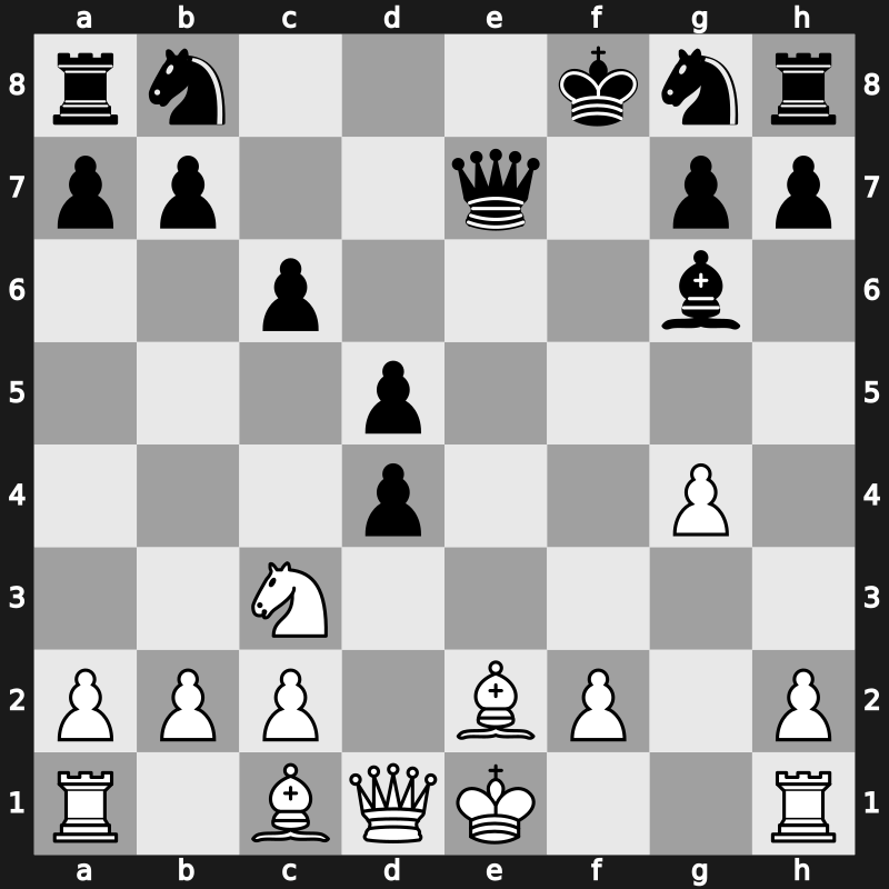 Corus 2002 – Round 7 – Grischuk, Alexander – 1-0 – Timman, Jan H – G49