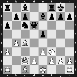 Corus 2002 – Round 8 – Gurevich, Michael – 1/2-1/2 – Khalifman, Alexander – G52