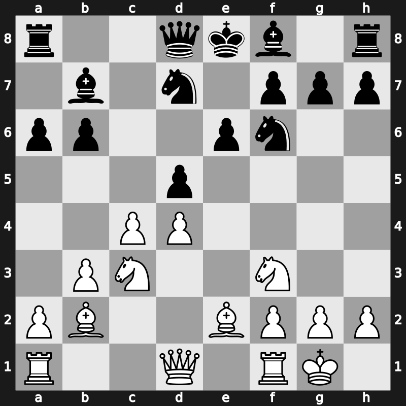 Corus 2002 – Round 9 – Lautier, Joel – 1/2-1/2 – Gurevich, Mikhail – G58