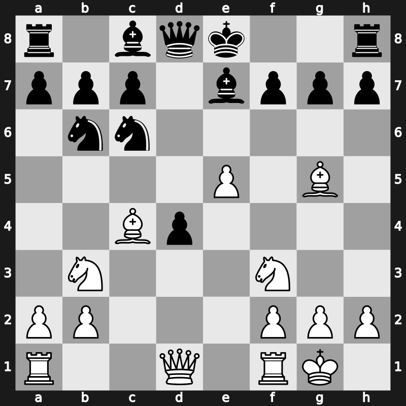 Corus 2002 – Round 11 – Dreev, Aleksey – 1/2-1/2 – Grischuk, Alexander – G71