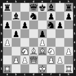Corus 2002 – Round 11 – Adams, Michael – 1-0 – Gurevich, Mikhail – G75