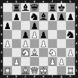 Corus 2002 – Round 12 – Gurevich, Mikhail – 0-1 – Piket, Jeroen – G78