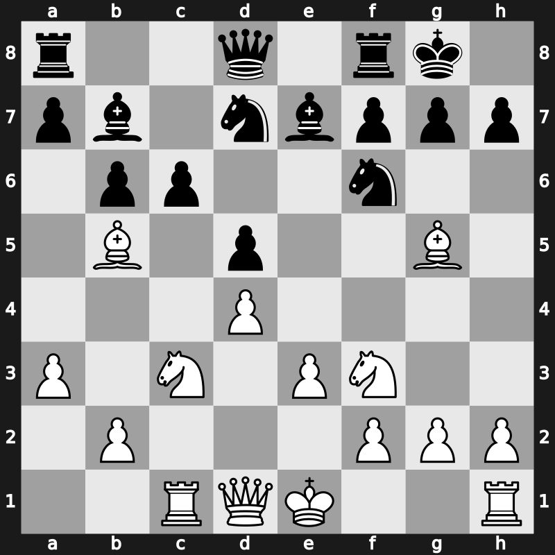 Corus 2002 – Round 13 – Piket, Jeroen – 1/2-1/2 – Leko, Peter – G86