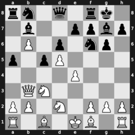 Eurotel Trophy 2002 – Round 1.1 – Van Wely, Loek – 1/2-1/2 – Ivanchuk, Vasyl – G3