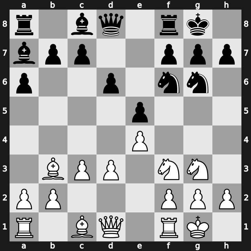 Eurotel Trophy 2002 – Round 1.1 – Tkachiev, Vladislav – 1/2-1/2 – Grischuk, Alexander – G14