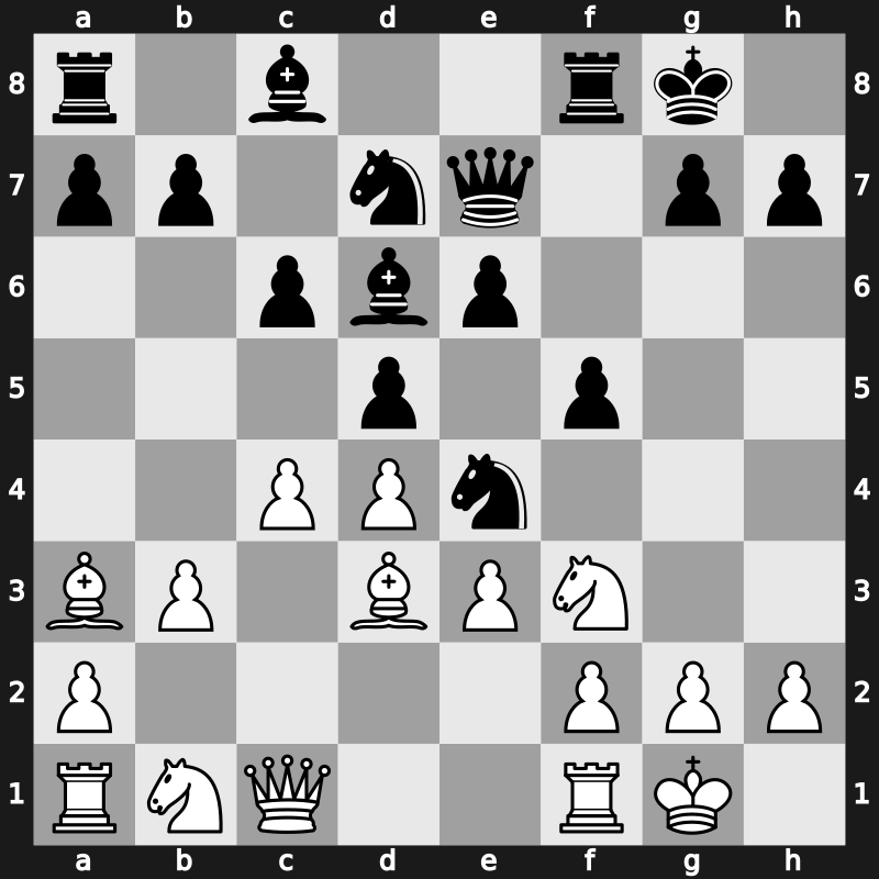 Eurotel Trophy 2002 – Round 1.2 – Bareev, Evgeny – 0-1 – Jussupow, Artur – G17