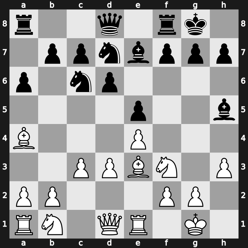 Eurotel Trophy 2002 – Round 1.2 – Leko, Peter – 1/2-1/2 – Sokolov , Ivan – G25