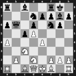 Eurotel Trophy 2002 – Round 1.3 – Milov, Vadim – 0-1 – Topalov, Veselin – G33