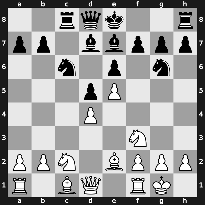 Eurotel Trophy 2002 – Round 2.2 – Shirov, Alexei – 1-0 – Jussupow, Artur – G59