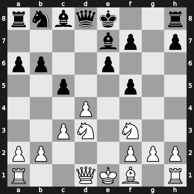 FIDE GP 2002 – Round 1.1 – Svidler, Peter – 1/2-1/2 – Short, Nigel D – G12