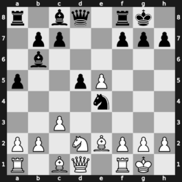 FIDE GP 2002 – Round 1.2 – Belkhodja, Slim – 1/2-1/2 – Azmaiparashvili, Zurab – G13