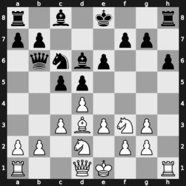 FIDE GP 2002 – Round 1.2 – Novik, Maxim – 1/2-1/2 – Lautier, Joel – G15