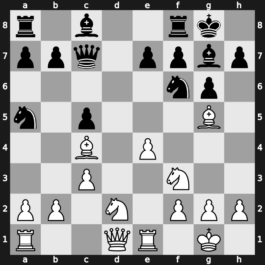 FIDE GP 2002 – Round 1.2 – Dreev, Aleksey – 1/2-1/2 – Ye, Jiangchuan – G17
