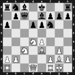 FIDE GP 2002 – Round 2.2 – Lautier, Joel – 0-1 – Leko, Peter – G42