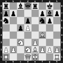FIDE GP 2002 – Round 2.4 – Azmaiparashvili, Zurab – 1-0 – Anand, Viswanathan – G52